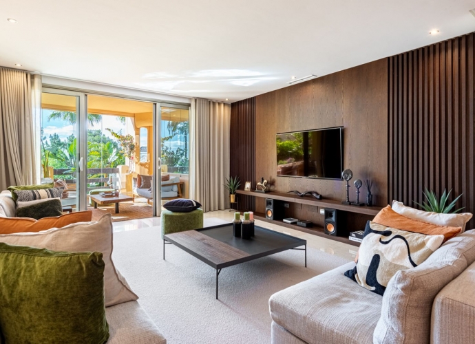 Apartment Middle Floor in Sierra Blanca - 6