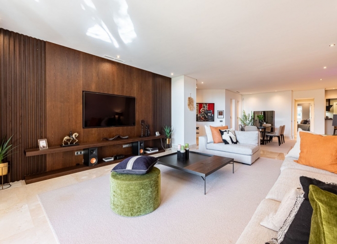 Apartment Middle Floor in Sierra Blanca - 7