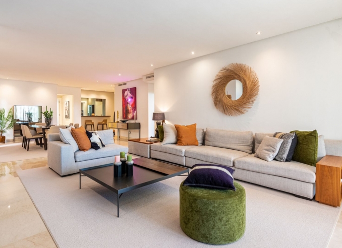 Apartment Middle Floor in Sierra Blanca - 9