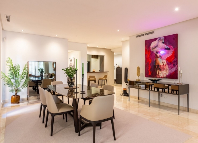 Apartment Middle Floor in Sierra Blanca - 10