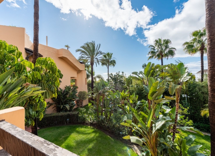 Appartement milieu d’Etage situé à Sierra Blanca - 3