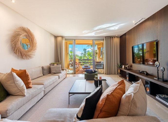 Appartement milieu d’Etage situé à Sierra Blanca - 8