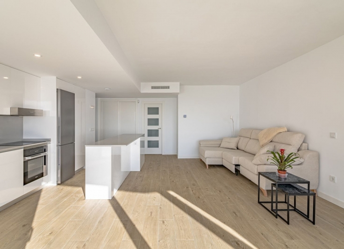 Apartment Middle Floor in Estepona - 6