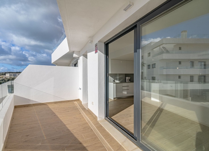 Apartment Middle Floor in Estepona - 9