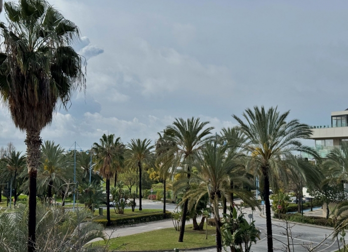 Appartement milieu d’Etage situé à San Pedro de Alcántara - 1