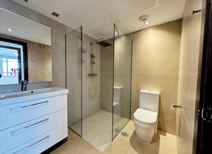 Appartement milieu d’Etage situé à San Pedro de Alcántara - 8