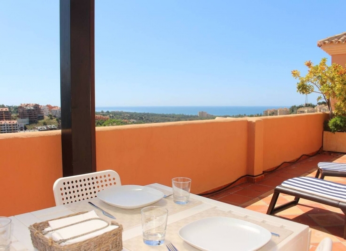 Apartment Penthouse in Elviria - 7
