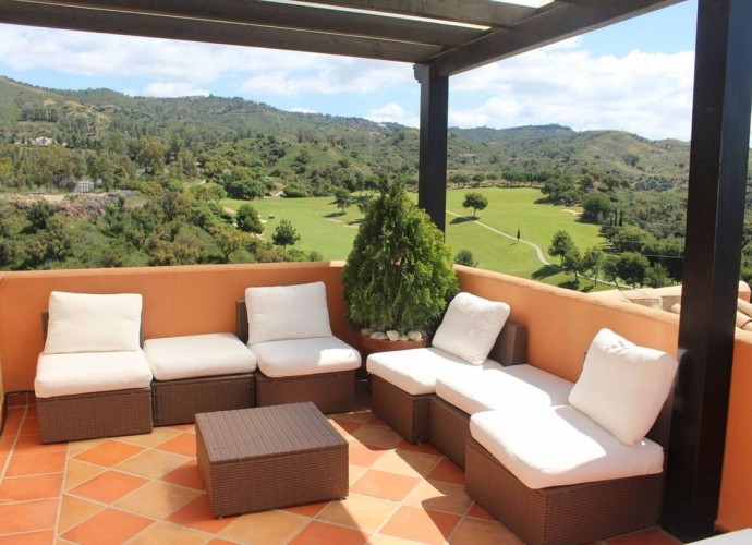 Apartment Penthouse in Elviria - 9