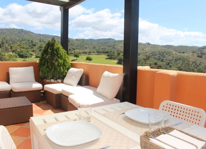 Apartment Penthouse in Elviria - 10