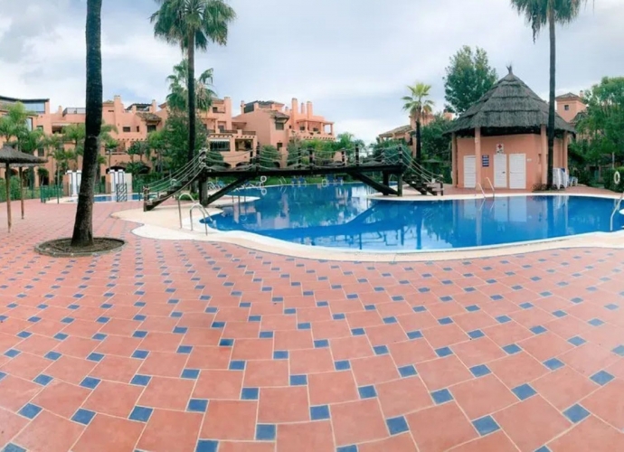 Apartamento Planta Baja en Hacienda del Sol Hacienda del Sol  - 1