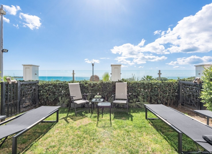 Appartement  rez de chaussée situé à Estepona - 2