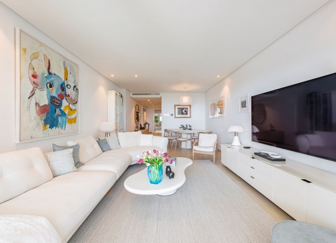 Appartement  rez de chaussée situé à Estepona - 6