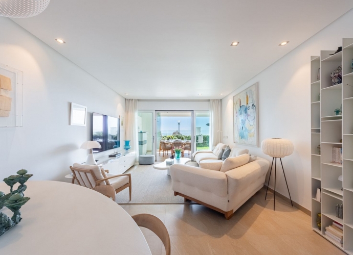 Appartement  rez de chaussée situé à Estepona - 7