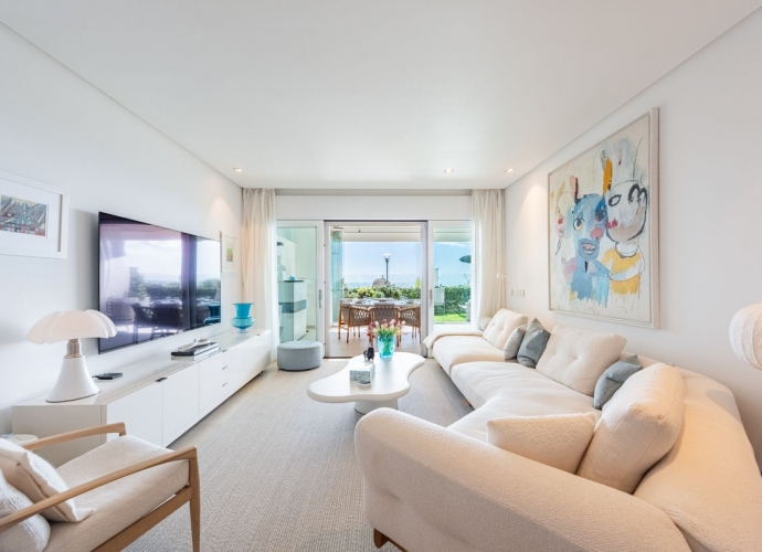 Appartement  rez de chaussée situé à Estepona - 8