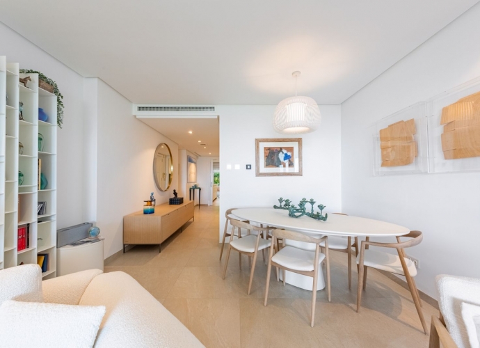 Appartement  rez de chaussée situé à Estepona - 9