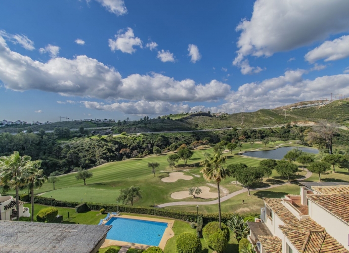 Duplex situé à Benahavís Capanes del Golf  - 4