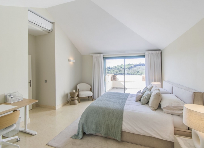 Duplex situé à Benahavís Capanes del Golf  - 5