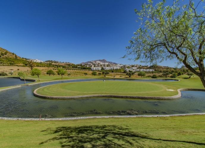 Duplex situé à Benahavís Capanes del Golf  - 10
