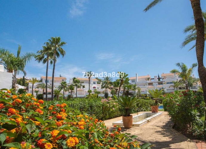 Apartment Middle Floor in Los Monteros - 7
