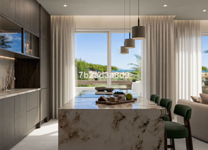 Apartamento Planta Media en Los Monteros Los Monteros Palm Beach  - 4