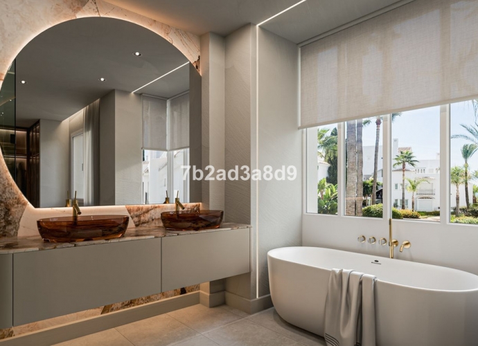 Apartamento Planta Media en Los Monteros Los Monteros Palm Beach  - 5