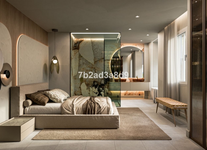 Apartamento Planta Media en Los Monteros Los Monteros Palm Beach  - 6
