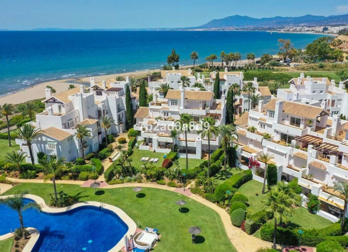 Apartamento Planta Media en Los Monteros Los Monteros Palm Beach  - 8