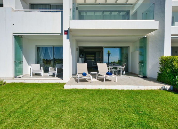Appartement  rez de chaussée situé à Estepona Apartamentos de nueva construcción  - 2