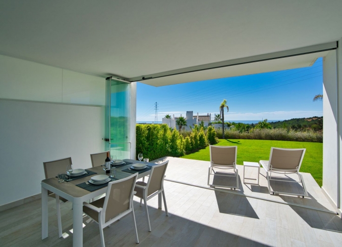 Appartement  rez de chaussée situé à Estepona Apartamentos de nueva construcción  - 3