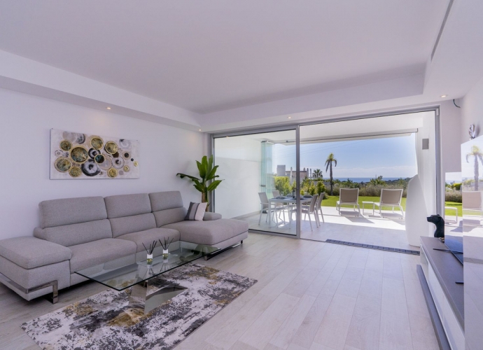 Appartement  rez de chaussée situé à Estepona Apartamentos de nueva construcción  - 4