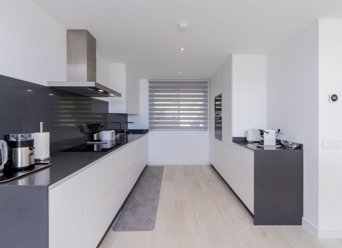 Appartement  rez de chaussée situé à Estepona Apartamentos de nueva construcción  - 5