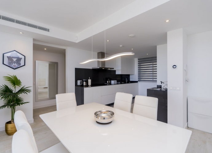 Appartement  rez de chaussée situé à Estepona Apartamentos de nueva construcción  - 6