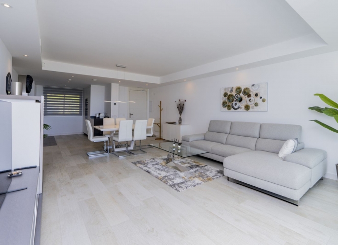 Appartement  rez de chaussée situé à Estepona Apartamentos de nueva construcción  - 7