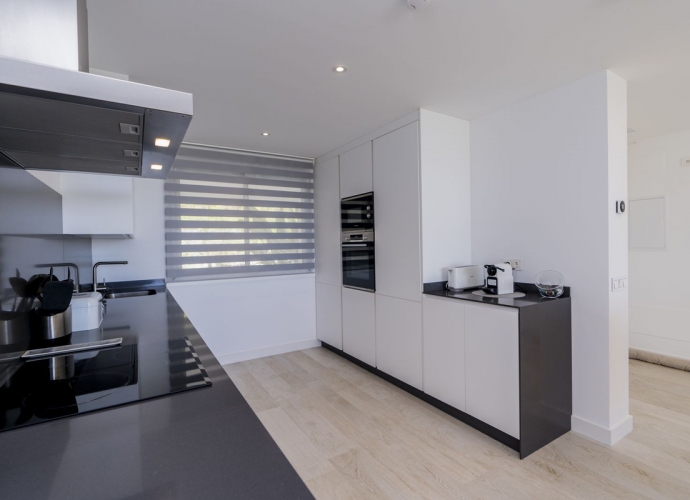Appartement  rez de chaussée situé à Estepona Apartamentos de nueva construcción  - 9