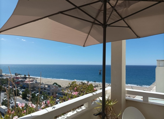 Apartment Duplex situé à Marbella Apartamentos en el centro de Marbella  - 1