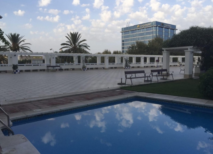 Apartment Duplex situé à Marbella Apartamentos en el centro de Marbella  - 2