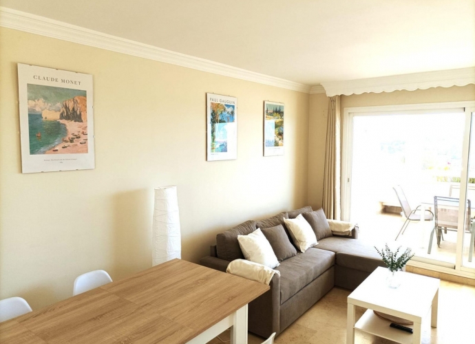 Apartment Duplex situé à Marbella Apartamentos en el centro de Marbella  - 3