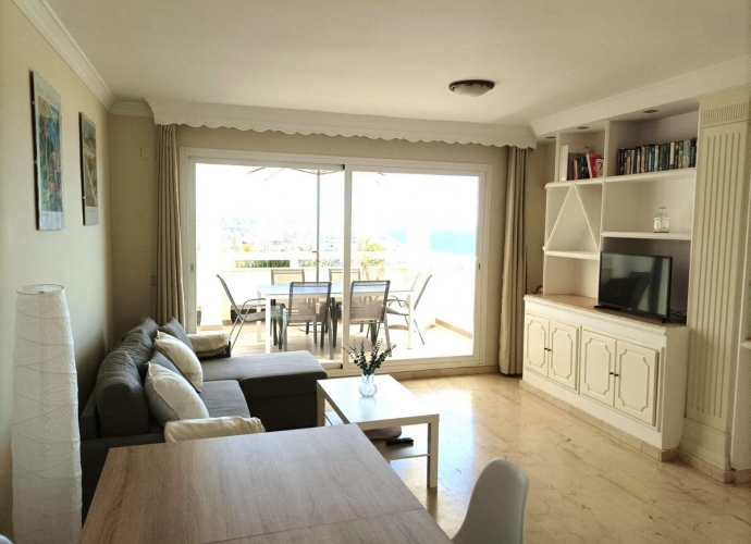 Apartment Duplex situé à Marbella Apartamentos en el centro de Marbella  - 5