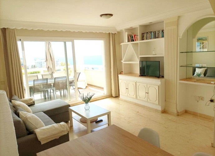 Apartment Duplex situé à Marbella Apartamentos en el centro de Marbella  - 6
