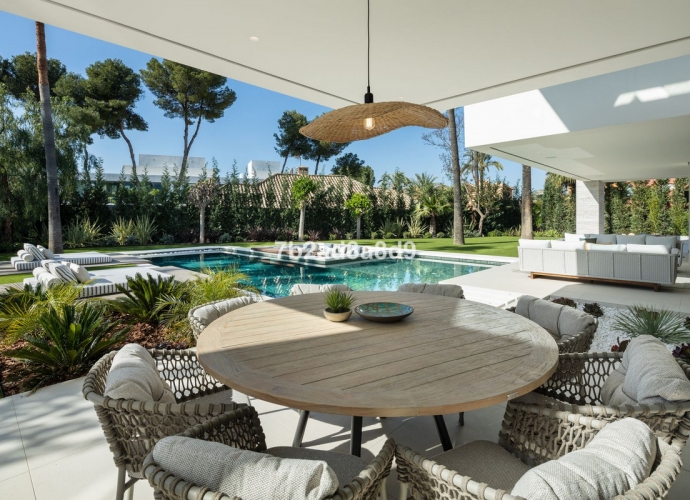 Villa Detached in Nueva Andalucía Villas en Nueva Andalucia  - 6