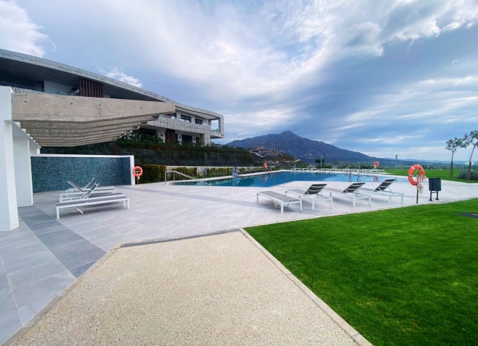 Apartamento Planta Baja en La Quinta - 1
