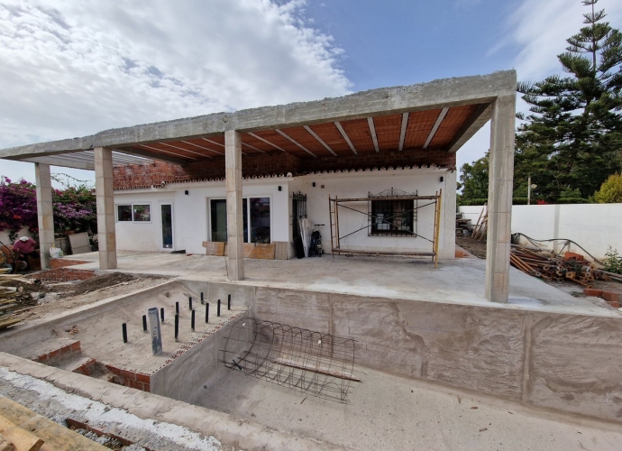 Villa Detached in San Pedro de Alcántara - 1