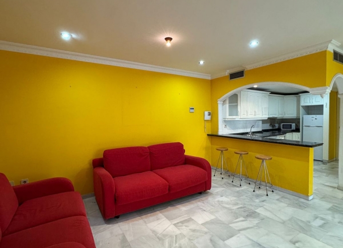 Appartement milieu d’Etage situé à Marbella Apartamentos en el centro de Marbella  - 2