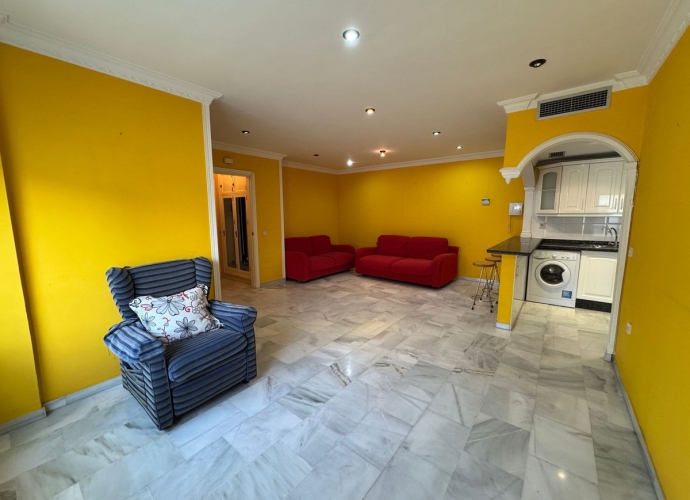 Appartement milieu d’Etage situé à Marbella Apartamentos en el centro de Marbella  - 3