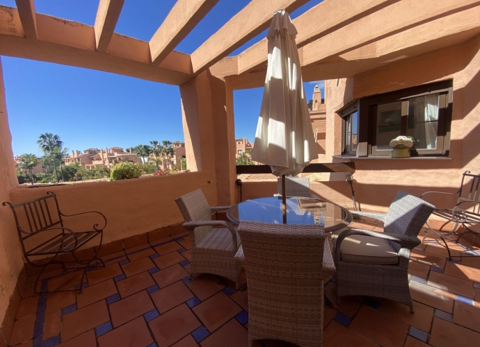 Apartment Penthouse Duplex in Hacienda del Sol - 3