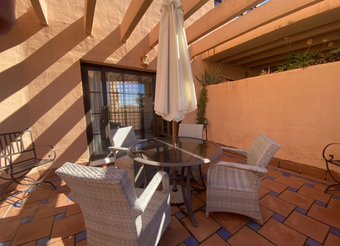 Apartment Penthouse Duplex in Hacienda del Sol - 4