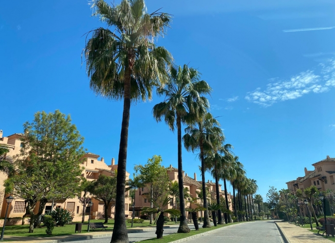 Apartment Penthouse Duplex in Hacienda del Sol - 9