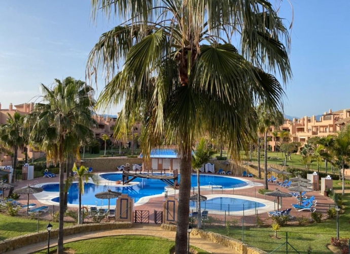 Apartment Penthouse Duplex in Hacienda del Sol - 10