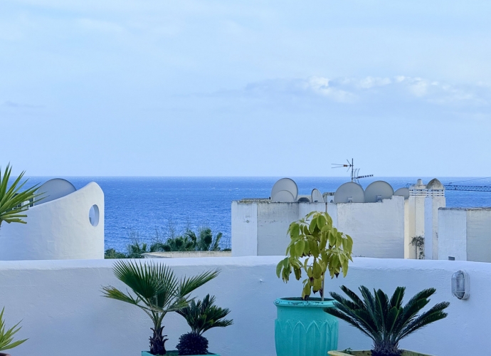 Duplex situé à The Golden Mile Marbella Real  - 1