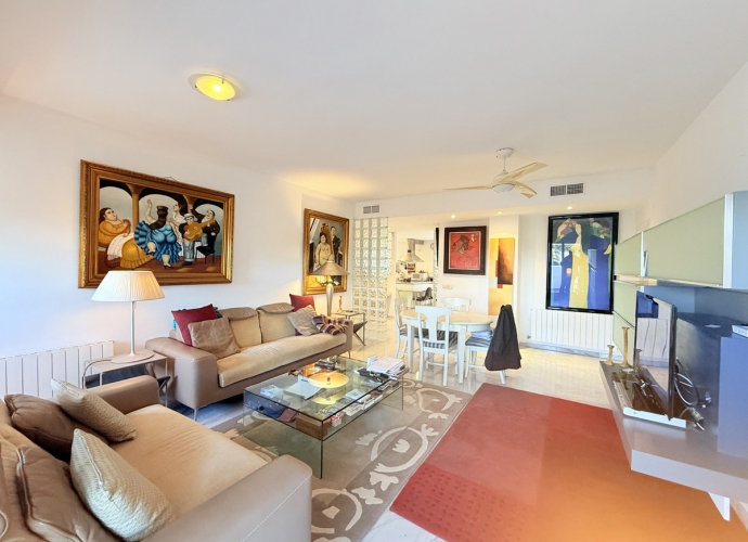 Duplex situé à The Golden Mile Marbella Real  - 7